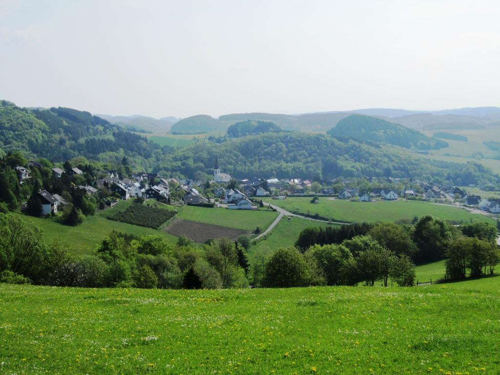 Ferienwohnung Schoenhense Medebach Kültér fotó